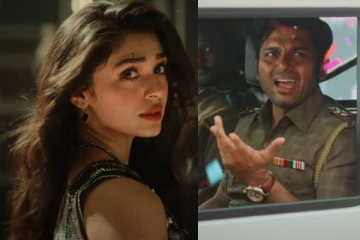 கார்த்தி, க்ரித்தி ஷெட்டி நடித்துள்ள 'வா வாத்தியார்' படத்தின் டீஸர்