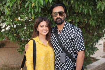 கணவர் பிறந்தநாளுக்கு சினேகா வெளியிட்ட ரொமாண்டிக் பதிவு