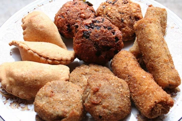 சிற்றுண்டி பிரியர்களுக்கு மகிழ்ச்சித் தகவல்!