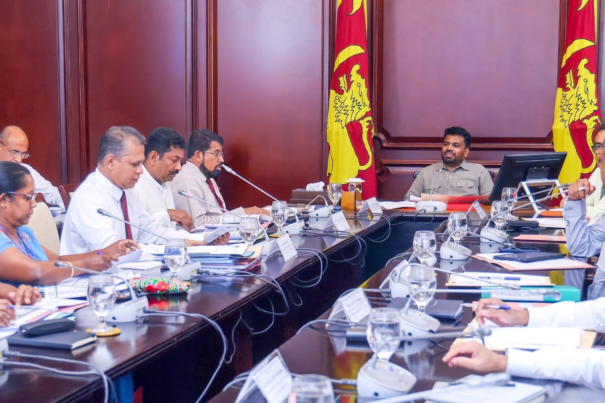 பிரதேச நிர்வாக அலகுகளை, அபிவிருத்தி அலகுகளாக மாற்ற ஜனாதிபதி பணிப்புரை | President Directs Transformation Of Units பிரதேச நிர்வாக அலகுகளை, அபிவிருத்தி அலகுகளாக மாற்ற ஜனாதிபதி பணிப்புரை | President Directs Transformation Of Units