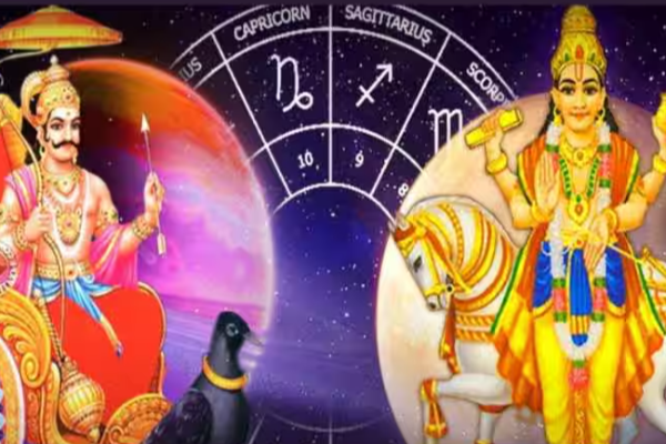 சனியுடன் சுக்கிரன் உண்டாகும் அர்த்த கேந்திர யோகம்.. பண மழை யாருக்கு? | From Jan 28 3 Zodiac Gets Luck From Sani Sukiran