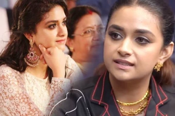 என்னை கல்யாணம் பண்ண அம்மா வீட்டுக்கே போய்ட்டாரு!! கீர்த்தி சுரேஷுக்கே ஷாக் கொடுத்த நபர்..