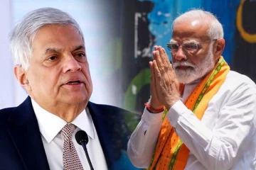 மோடியின் வெற்றிக்கு ரணிலின் வாழ்த்து