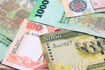 8 நாட்களில் 4784 கோடி ரூபாவை அச்சிட்ட  இலங்கை அரசாங்கம்!