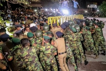 இலங்கையில் அவசரகால நிலை பிரகடனம்!