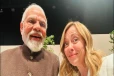 மோடியை பதவி விலகச் சொல்லுங்கள் ; மெலோனி இன்ஸ்டா பக்கத்தில் குவியும் வேண்டுகோள்