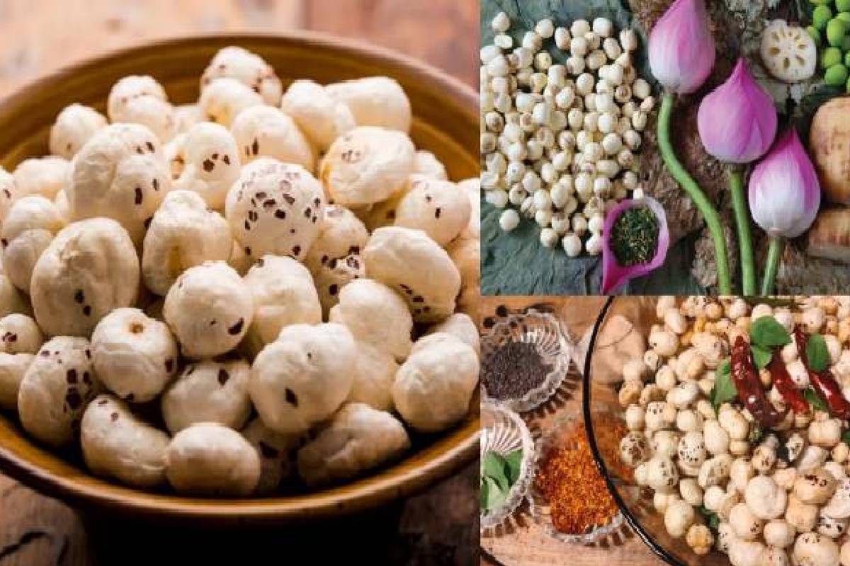 உடல் எடை முதல் சரும ஆரோக்கியம் வரை: மக்கானாவின் அற்புத நன்மைகள் | Makana Health And Skin Care Benefits உடல் எடை முதல் சரும ஆரோக்கியம் வரை: மக்கானாவின் அற்புத நன்மைகள் | Makana Health And Skin Care Benefits