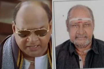 வடிவேலுடன் இணைந்து நடித்த நடிகர் காளிதாஸ் மரணமடைந்தார்.. அதிர்ச்சியில் திரையுலகம்