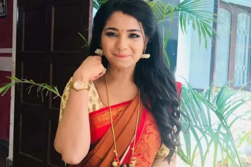 நடிகை சரண்யாவின் அம்மாவா இது? புகைப்படத்தால் வாயடைத்துப் போன ரசிகர்கள்
