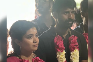 மலையாள நடிகையை இரண்டாம் திருமணம் செய்தாரா சூரி.. ஷாக்கிங் புகைப்படம்