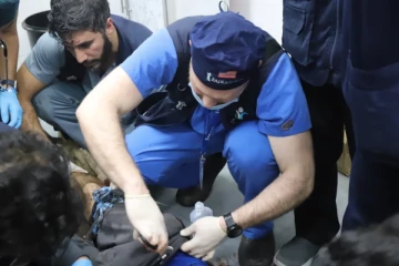 காசா ஒரு கொல்களமாக மாறிவிட்டது; பிரிட்டன் மருத்துவர் வேதனை