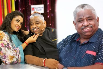 நிகழ்ச்சியிலிருந்து விலகிய மணிமேகலை: இதுதான் காரணம்! செஃப் தாமு அளித்த பேட்டி...