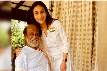 நீ திருந்தவே மாட்டியா..மகள் ஐஸ்வர்யாவிடம் கடுப்பான நடிகர் ரஜினிகாந்த்