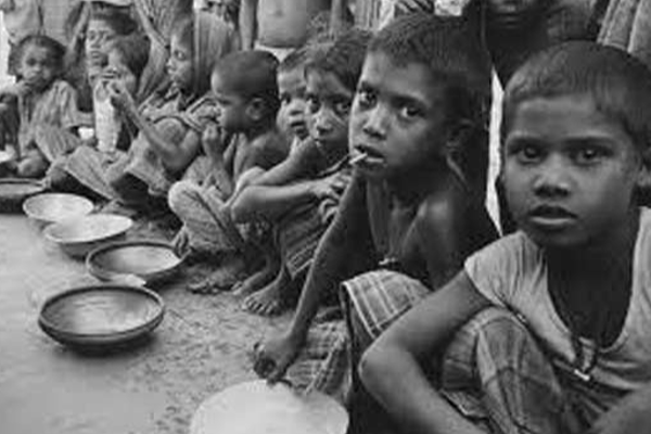 பட்டினி அதிகரிக்கும் நாடாக இந்தியா - மோசமான நிலைக்கு தள்ளப்பட்ட அதிர்ச்சி! | India Falls Least In Hunger Index