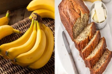 சுவையான Banana Cake: ரெசிபி இதோ