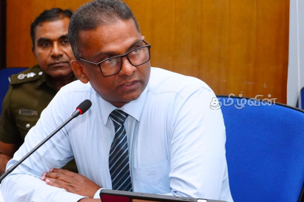 எதிர்வரும் நாட்களில் ஏற்படவுள்ள ஆபத்துமிக்க வளிமண்டல குழப்பம்: அவசர கலந்துரையாடல் | Dangerous Atmospheric Disturbances Coming Days எதிர்வரும் நாட்களில் ஏற்படவுள்ள ஆபத்துமிக்க வளிமண்டல குழப்பம்: அவசர கலந்துரையாடல் | Dangerous Atmospheric Disturbances Coming Days