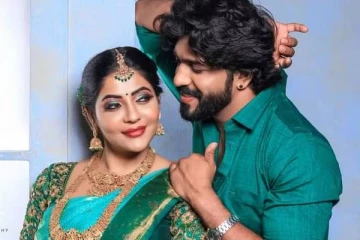 Bridal Photoshoot பிரபலத்துடன் எடுத்தது ஏன்?- மறுமணமா, சீரியல் நடிகை ரேஷ்மா ஓபன் டாக்