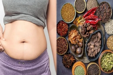 ஒரே மாதத்தில் Belly fat குறையணுமா? இந்த 5 சமையலறை பொருட்கள் போதும்