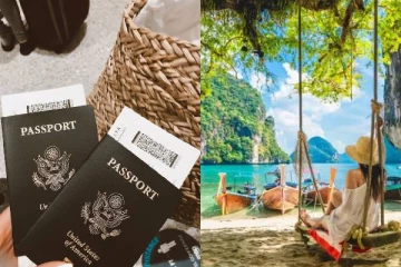 சுற்றுலாப் போறீங்களா? இந்தியர்கள் இந்த நாடு செல்ல விசா தேவையில்லையாம் - முழு விவரம்!