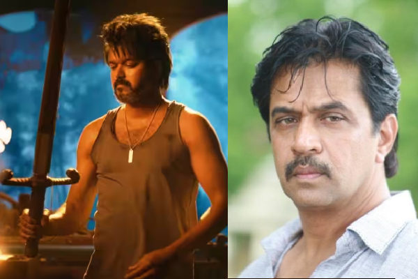 லியோ படத்தில் என்னுடைய ரோல் இப்படி தான் இருக்க போகிறது.. உண்மையை போட்டு உடைத்த அர்ஜுன் | Arjun Shared About Leo Movie Character லியோ படத்தில் என்னுடைய ரோல் இப்படி தான் இருக்க போகிறது.. உண்மையை போட்டு உடைத்த அர்ஜுன் | Arjun Shared About Leo Movie Character