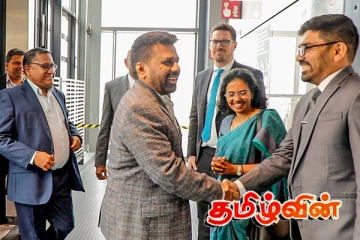 ஜனாதிபதியின் ஜெர்மன் விஜயம்: விடுதலை புலிகளின் சந்திப்பே பின்னணியா..!