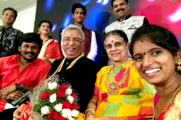 அடுத்த ஜென்மத்துல மகனா பிறக்கணும்னு சொன்னார்! மாணிக்க விநாயகம் மரணம் குறித்து ராஜலெட்சுமி உருக்கம்