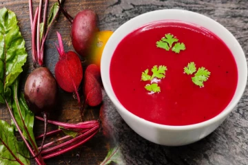 Beetroot Soup: உடலுக்கு முழு ஆரோக்கியத்தையும் அள்ளித்தரும் பீட்ரூட் சூப்