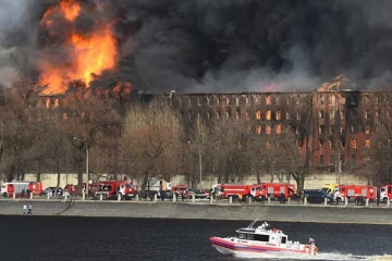உக்ரைன் போருக்கு மத்தியில் ரஷ்யாவில் ஏற்பட்ட பதற்றம்!