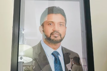 මිනිස්සු සමුගන්නවා ඒක ඇත්ත ඒත් මෙච්චර වේලාසන...රෝහලක්ම හඬවා ජීවිතයෙන් සමුගත්ත හිත හොඳ දොස්තර