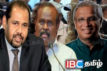 சுமந்திரனைப் பழி தீர்க்க இணைந்த புதிய கூட்டு - மொட்டின் யாழ் அமைப்பாளர்