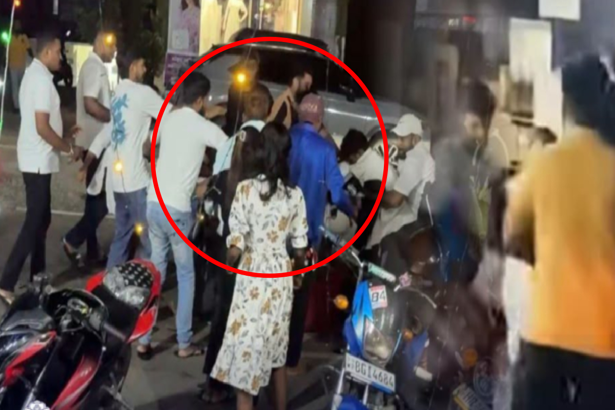 தானசாலையில் இளைஞர் மீது தாக்குதல் ; பதின்ம வயதுடைய 5 நபர்கள் கைது | Youth Attacked In Thansal Five Teenagers Arrested