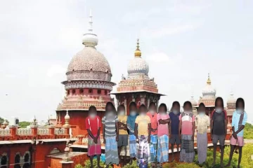 இலங்கை கடற்படையால் தமிழக கடற்றொழிலாளர்கள் கைது : கேள்வி எழுப்பிய சென்னை உயர்நீதிமன்றம்