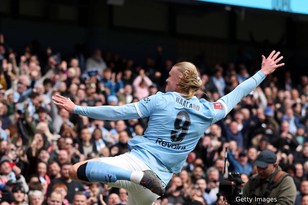 Erling Haaland