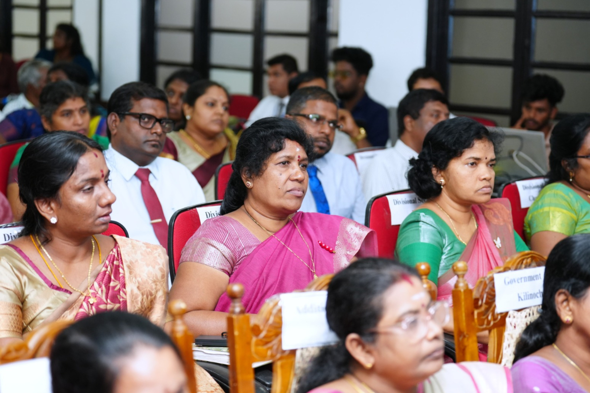 நிவாரணம் வழங்குவது நீதிக்கான போராட்டத்தை முடிவுக்குக் கொண்டுவரும் நடவடிக்கை அல்ல! ஆளுநர் எடுத்துரைப்பு | Action To End The Fight For Justice