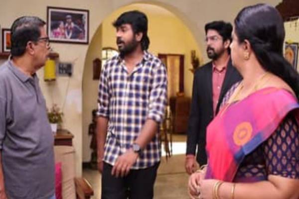 வீட்டைவிட்டு வெளியே போக சொன்ன பார்வதி, கண்ணீர்விட்டு அழுத விஜயா... சிறகடிக்க ஆசை சீரியல் பரபரப்பு புரொமோ | Siragadikka Aasai Serial Dec 25 Episode Promo