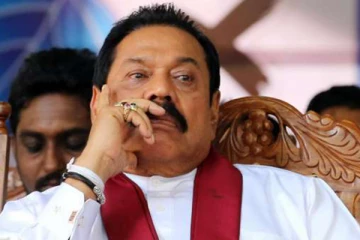 மகிந்த ஆபத்தான நிலையில் வைத்தியசாலையில் அனுமதிக்கப்படவில்லை