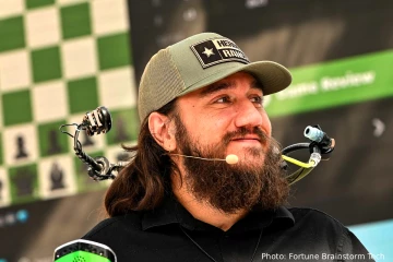 Neuralink மூளைச் சிப்: 100 நாட்கள் அனுபவம் பகிர்ந்த நோலண்ட் ஆர்பா