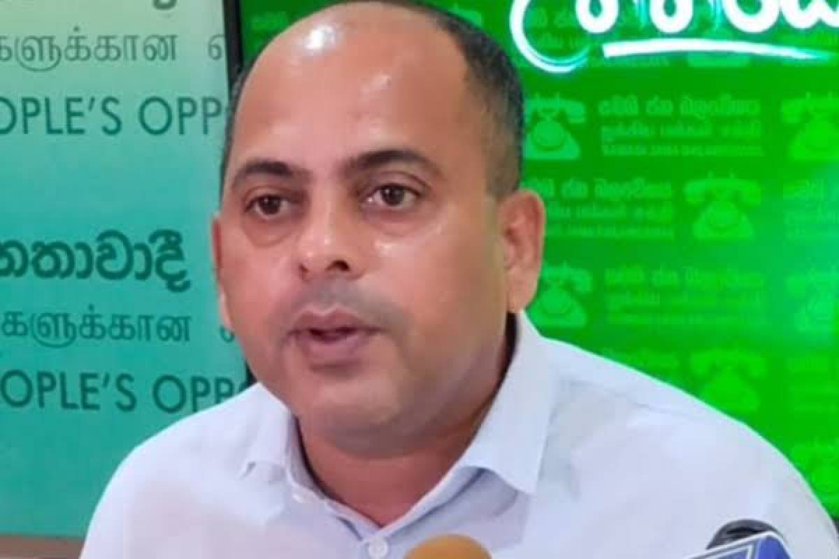 நிலக்கரி இறக்குமதி மோசடியால் 20 பில்லியன் ரூபா நட்டம் ! மரிக்கார் எம்.பி. சுட்டிக்காட்டு | 20 Billion Rupee Loss Due To Coal Import Scam நிலக்கரி இறக்குமதி மோசடியால் 20 பில்லியன் ரூபா நட்டம் ! மரிக்கார் எம்.பி. சுட்டிக்காட்டு | 20 Billion Rupee Loss Due To Coal Import Scam