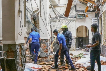 ஈஸ்டர் தாக்குதல் தொடர்பில் வெளிவரவுள்ள பல மறைக்கப்பட்ட ரகசியங்கள்