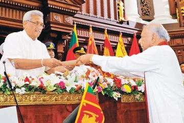 கல்வி அமைச்சர்  கடும் அதிருப்தி; முடிவை மாறிய கோட்டாபய