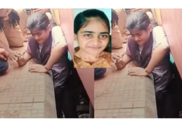 ரயிலுக்கும், நடைமேடைக்கும் இடையே சிக்கிய மாணவி உயிரிழந்தார்...!