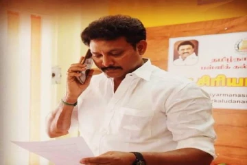 அமைச்சர் அன்பில் மகேஷ் பொய்யாமொழிக்கு டெங்கு காய்ச்சல் ? : வெளியான அதிர்ச்சி தகவல்