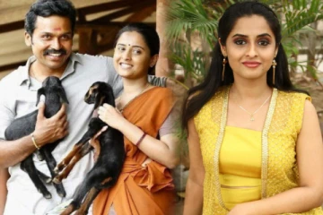அந்த மாதிரி அத்துமீறி நடந்து கொண்ட தந்தை..கார்த்தி பட நடிகை பகீர் குற்றச்சாட்டு!.ஷாக்கில் ரசிகர்கள்