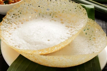 இலங்கையர்களின் ஆடம்பர உணவாக மாறிய அப்பம்!