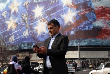 ஈரான் அரசின் நடவடிக்கையை கண்டிக்கும் ஜனாதிபதியின் புதல்வர்