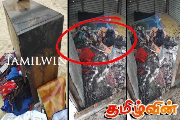 வடமராட்சியில் வீட்டுக்கு தீ வைத்த விசமிகள்