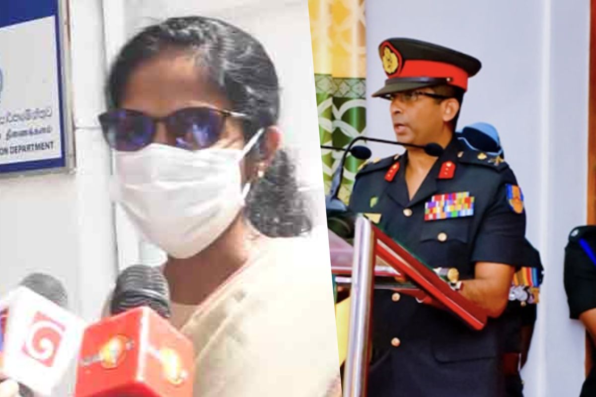 சுரேஷ் சலே சித்திரவதைக்குள்ளாக்கப்படவில்லை ! மூன்று விதமான முரண்பட்ட கருத்துக்கள் | Suresh Sallay Wife Cid