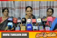 தமிழ் கட்சிகளை எச்சரிக்கும் தமிழ் தேசியம் சார்ந்த பெண்கள் அமைப்பு!