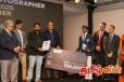 புனித பேதுரு கல்லூரி மாணவனுக்கு சிறந்த இளம் வனவிலங்கு புகைப்படக் கலைஞர் விருது வழங்கி வைப்பு