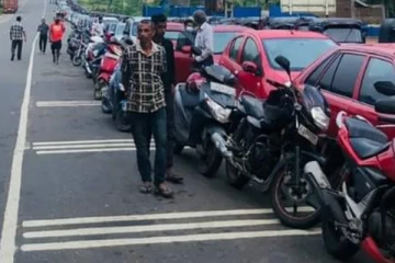 රට පුරා ඉන්දන පෝලිම් වලට හේතුව අනාවරණය වෙයි.. ඇමති කංචනගෙන් ප්‍රකාශයක්